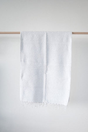 Nube Vida | Handwoven Blanket