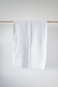 Nube Vida | Handwoven Blanket