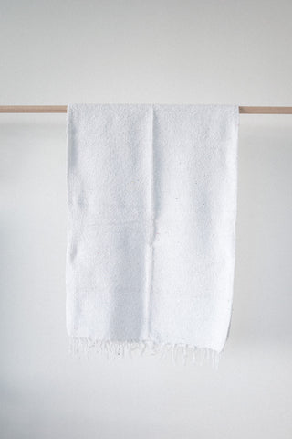 Nube Vida | Handwoven Blanket