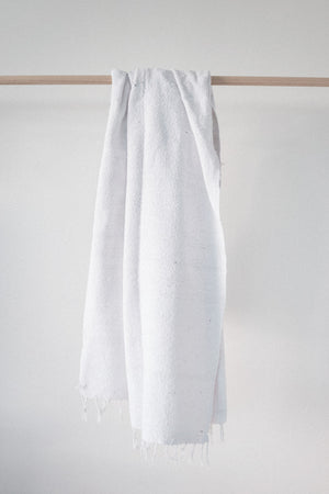 Nube Vida | Handwoven Blanket