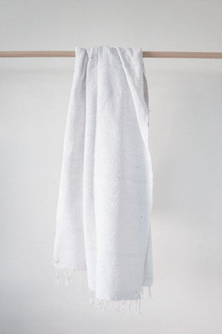 Nube Vida | Handwoven Blanket